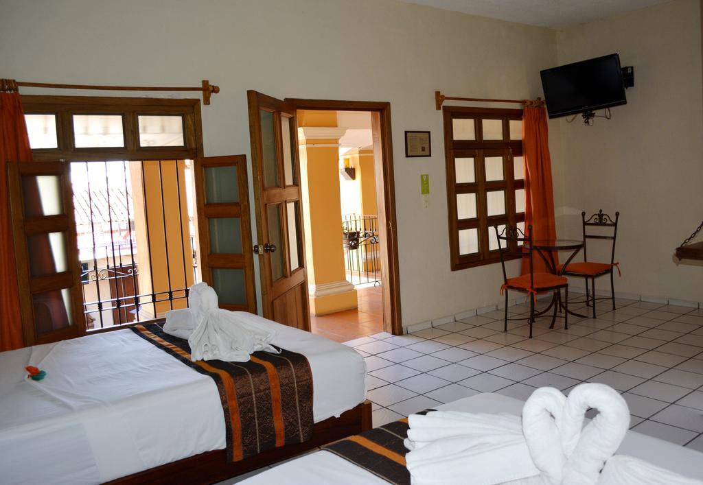 Hotel Aldama Colima Cameră foto