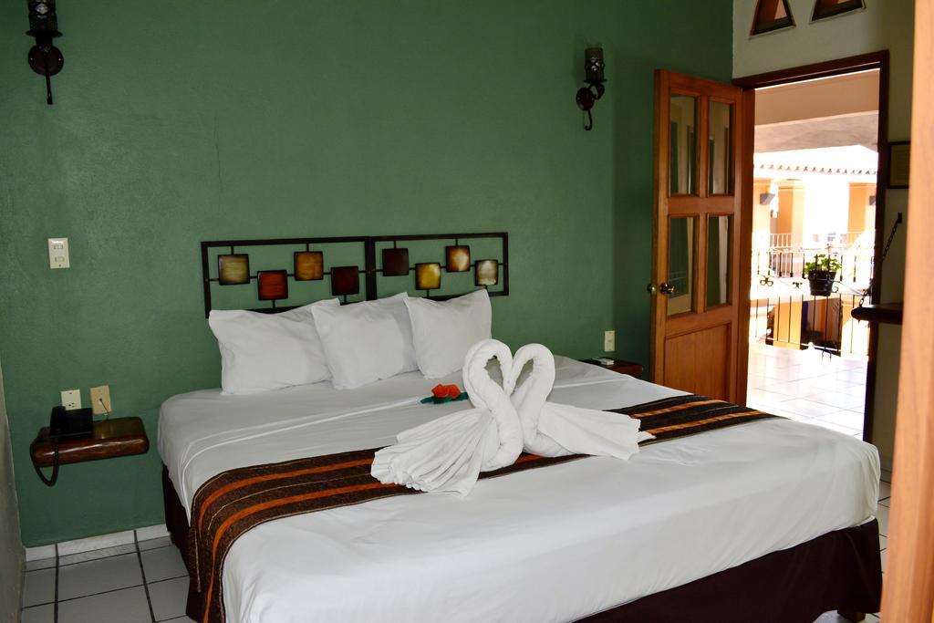Hotel Aldama Colima Cameră foto